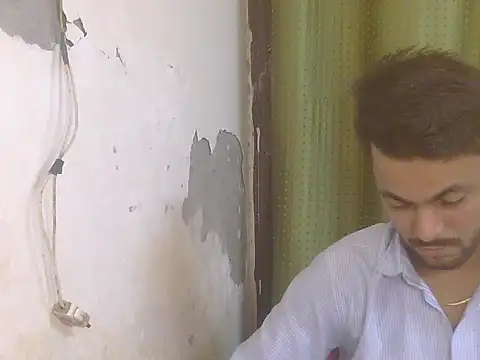 Stubborndesiboy Webcam-Show