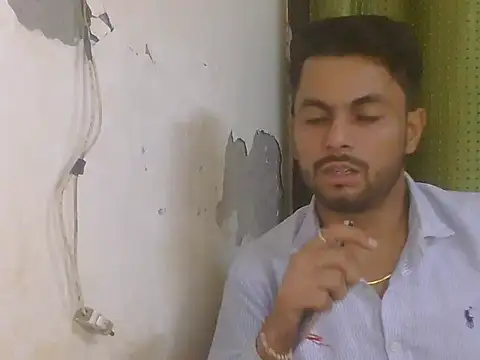 Stubborndesiboy Шоу с уебкамера