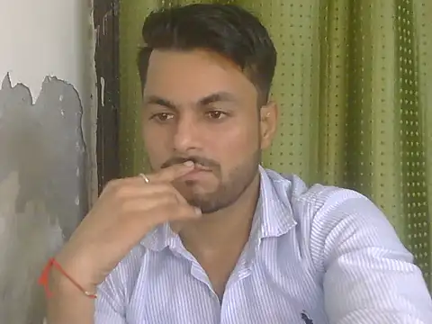 Stubborndesiboy's Webcam Show