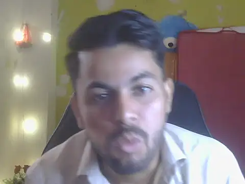 Webkamerová show Stubborndesiboy