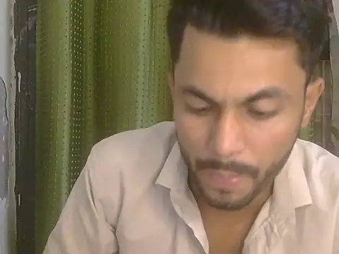 Stubborndesiboy 웹캠 쇼