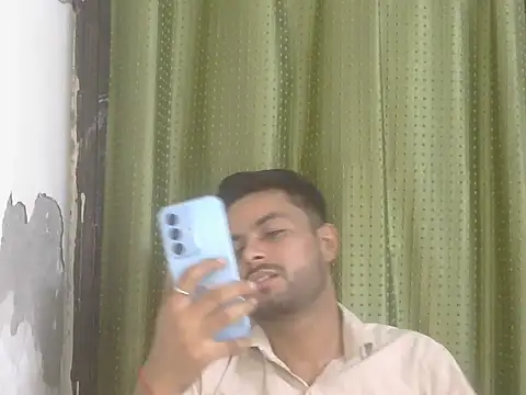 Webkamerová show Stubborndesiboy