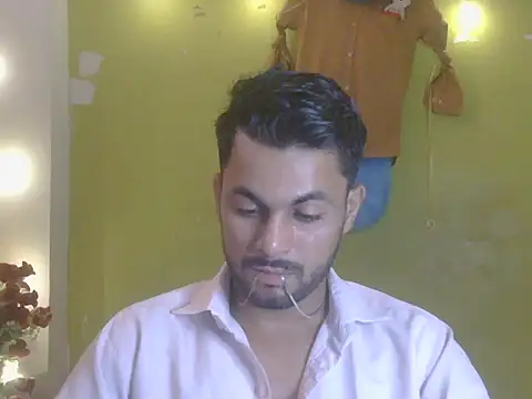Stubborndesiboyn Webbikameraesitys
