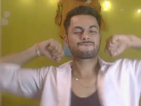 Вебкам-шоу Stubborndesiboy