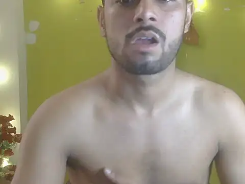 Webkamerová show Stubborndesiboy