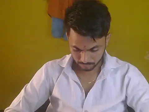 Show modela Stubborndesiboy na web-kameri