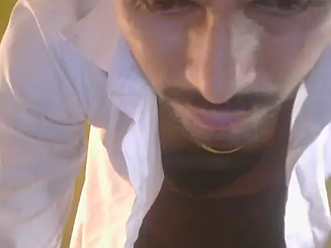 Stubborndesiboy 网络视讯表演