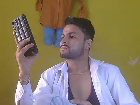 Stubborndesiboy – Kamerová šou