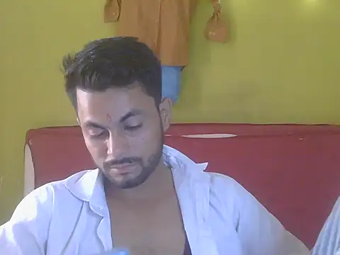 Stubborndesiboy webcam show