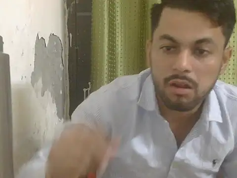 Stubborndesiboyのウェブカメラショー