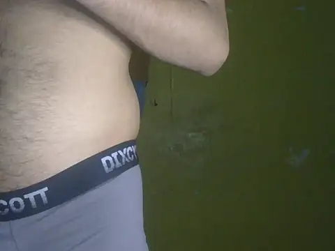 Stubborndesiboyn Webbikameraesitys