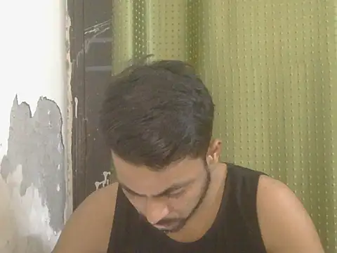 Show de Stubborndesiboy na webcam