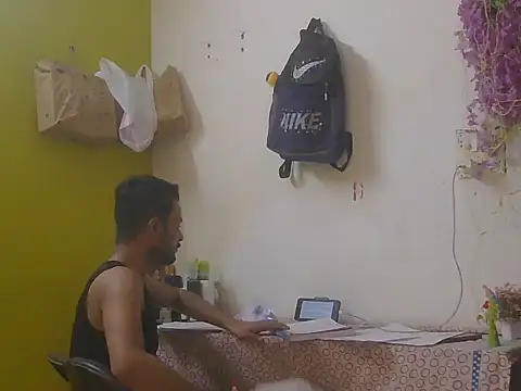 Stubborndesiboy Webcam show