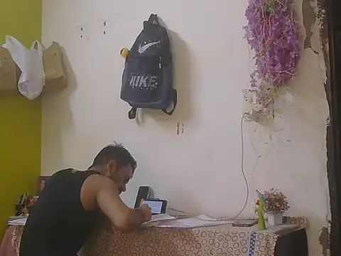 Stubborndesiboy webcam show