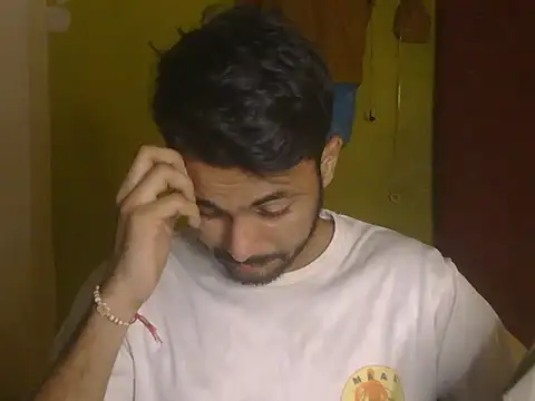 Stubborndesiboy Adlı Modelin Web Kamerası Şovu