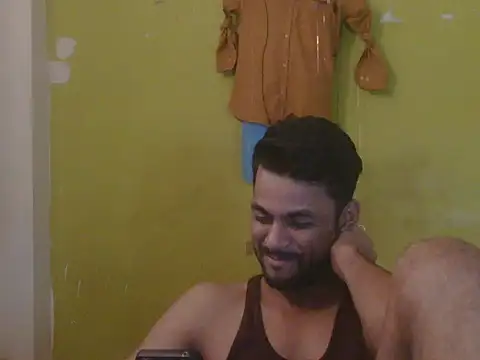 Stubborndesiboy Pertunjukan Webcam