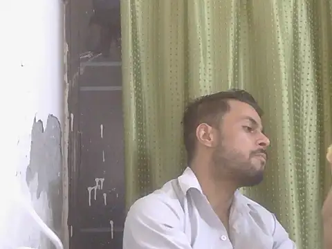 Stubborndesiboy 网络视讯表演