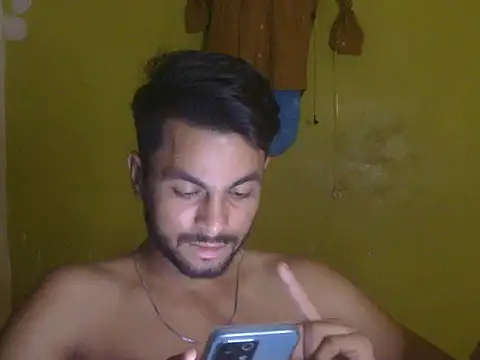 Stubborndesiboy Adlı Modelin Web Kamerası Şovu
