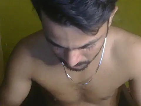 Webkamerová show Stubborndesiboy