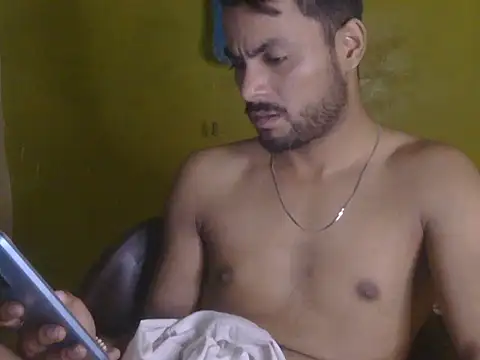 Stubborndesiboy Adlı Modelin Web Kamerası Şovu