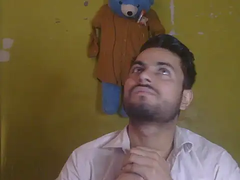 Show de Stubborndesiboy na webcam