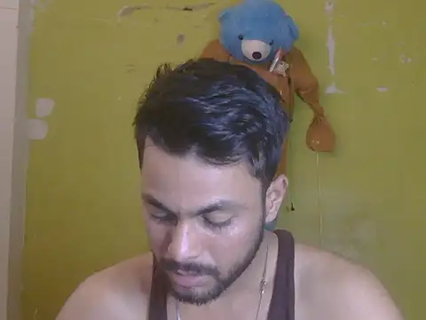 Stubborndesiboy webcam show