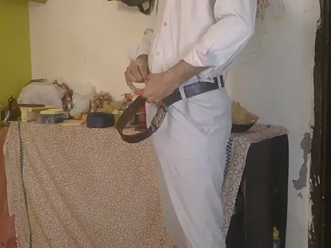 Stubborndesiboyn Webbikameraesitys