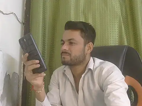 Stubborndesiboyのウェブカメラショー