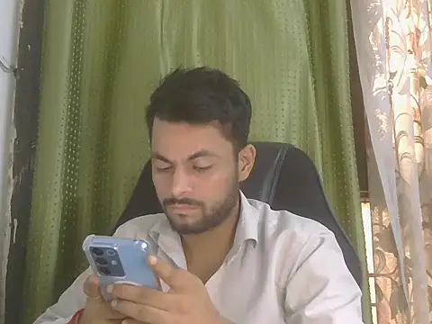 Webkamerová show Stubborndesiboy