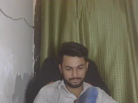 Pertunjukan Kamera Web Stubborndesiboy
