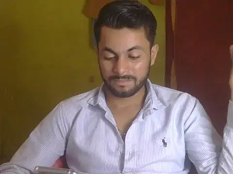 Webkamerová show Stubborndesiboy