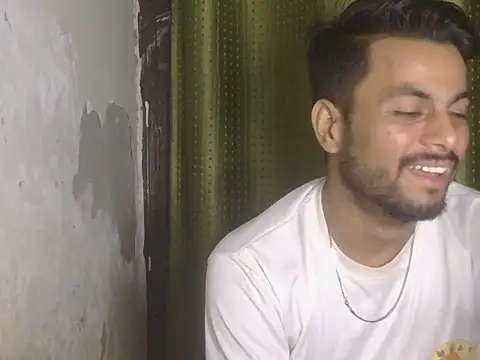 Stubborndesiboy 웹캠 쇼