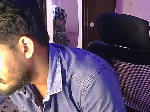 HotXKrish's Webcam Show