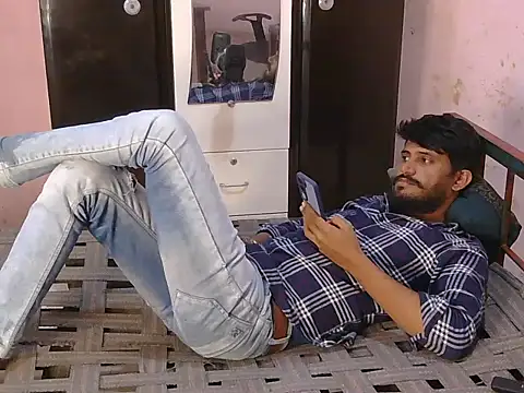 Webkamerová show HotXKrish