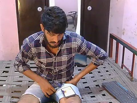 HotXKrish Webcam-Show