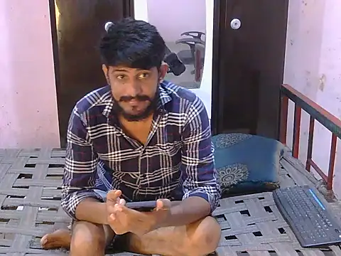 Show de webcam de HotXKrish