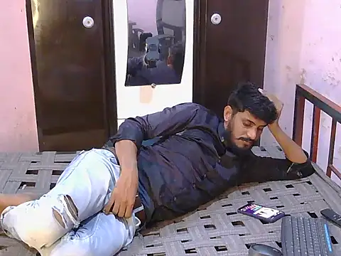 HotXKrish Pertunjukan Webcam