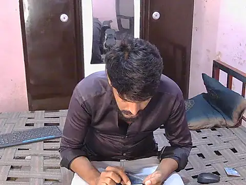 HotXKrish Show Webcam