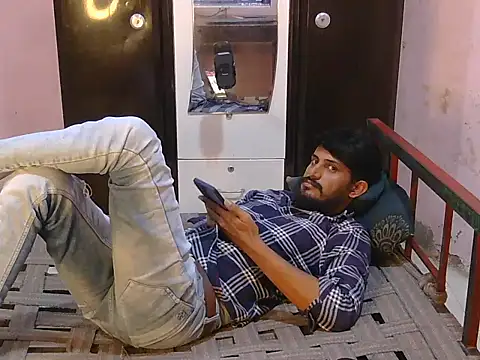 HotXKrish ওয়েবক্যাম শো