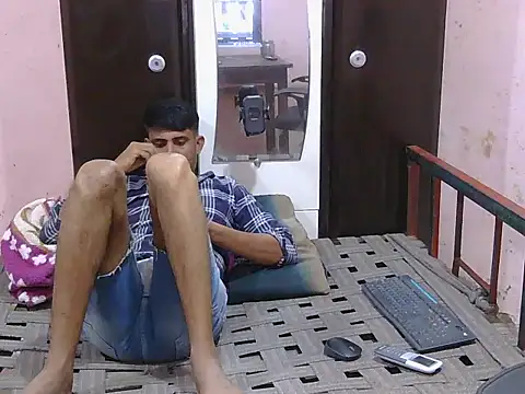 HotXKrishn Webbikameraesitys