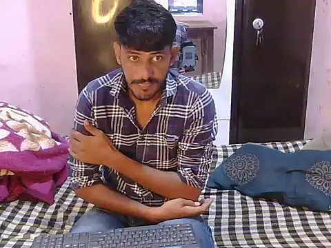 Show webcam de HotXKrish
