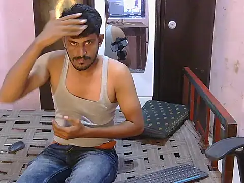 HotXKrish's Webcam Show