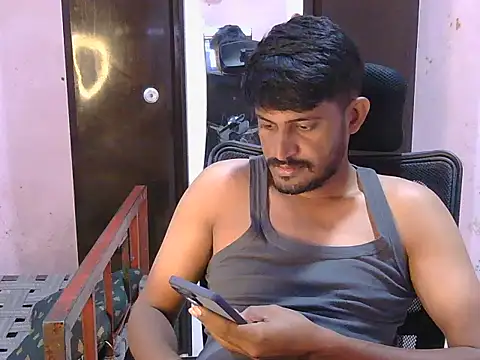 HotXKrish's Webcam Show