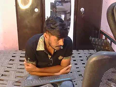 Show Webcam de HotXKrish
