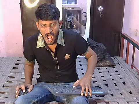 HotXKrish Show Webcam