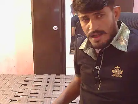 HotXKrish Show Webcam