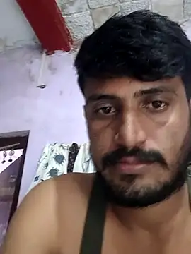 Show de HotXKrish na webcam