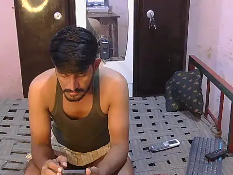HotXKrish webcam show