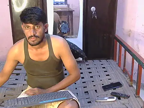 HotXKrishn Webbikameraesitys