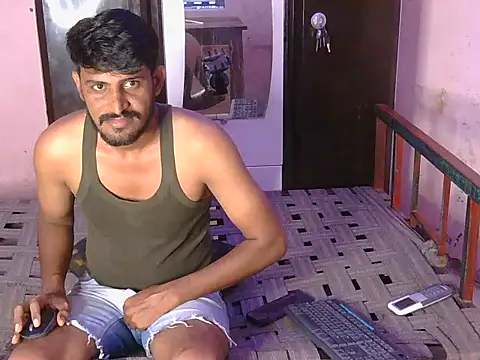 HotXKrish Show Webcam